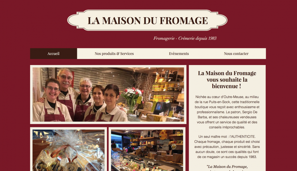 03 LA MAISON DU FROMAGE
