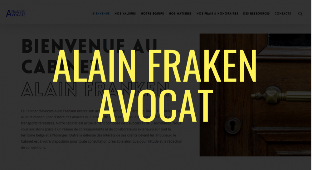 05 FRANKEN AVOCATS